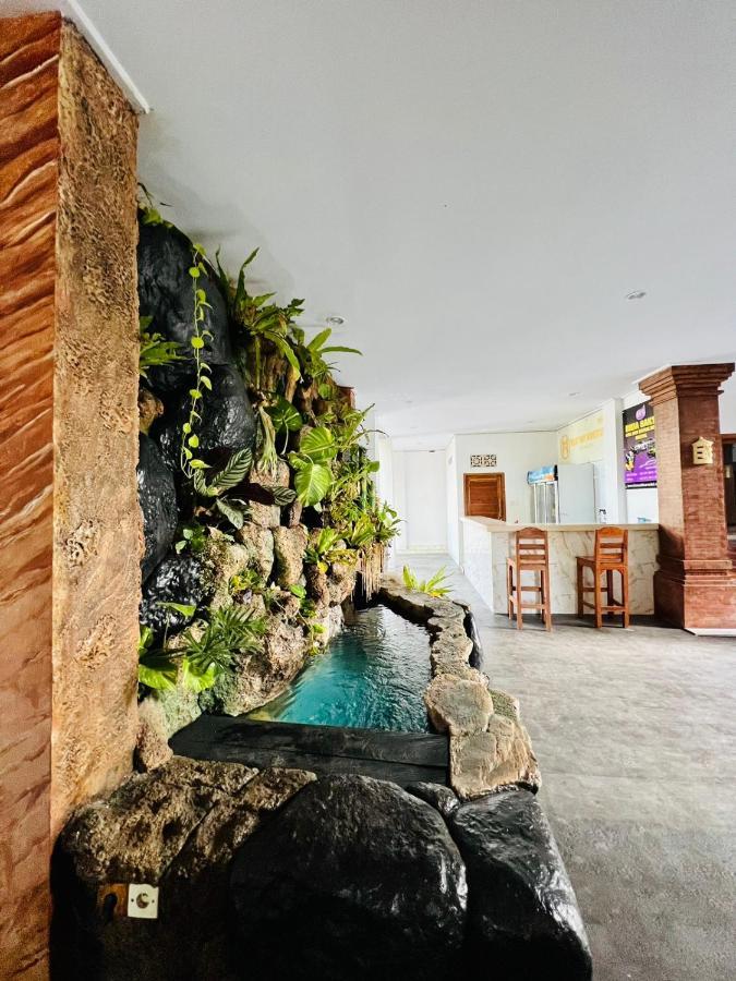 Milky Way Homestay Canggu 外观 照片